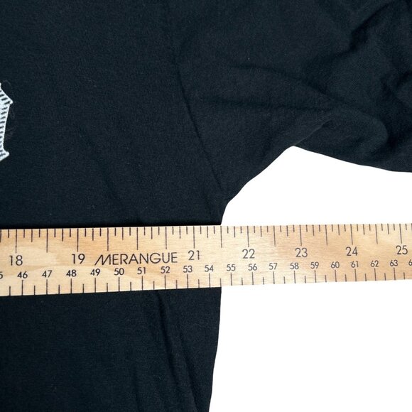 Brooks and Dunn Graphic Tee Cotton Neon Circus Tour XL - Picture 6 of 11